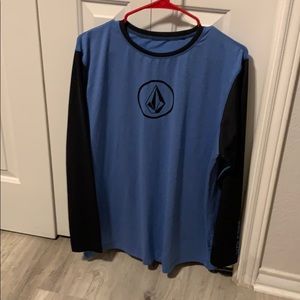 Long sleeved shirt knit